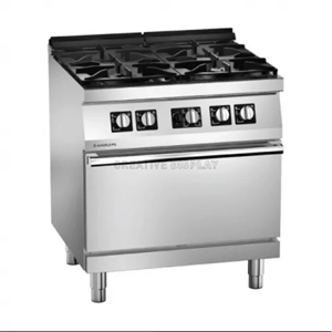 Commercial Cooking Range