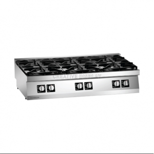 Commercial Cooking Range