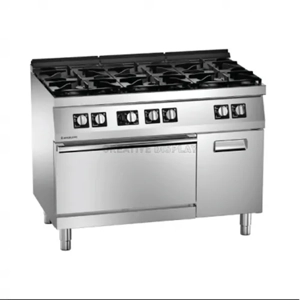 Commercial Cooking Range