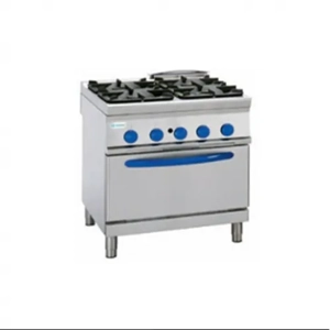 Commercial Cooking Range