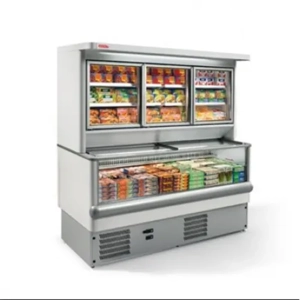 Commercial Freezer