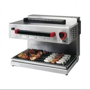 Commercial Salamander Grill