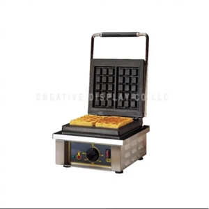 Commercial Waffle Machine