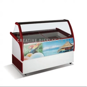 Refrigerated Display Case