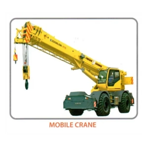 Crane Rental Service