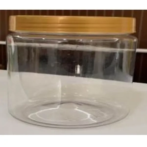 Plastic Jar