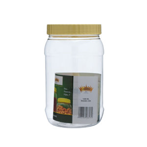 Plastic Jar