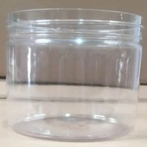 Plastic Jar