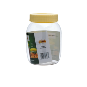 Plastic Jar