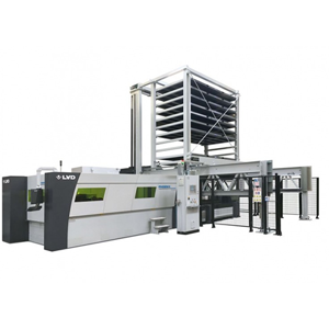 Laser Cutting Machine