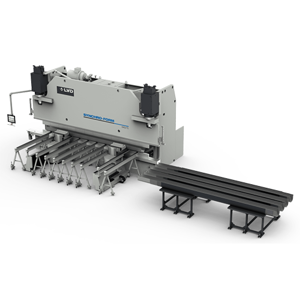 Manual Press Brake