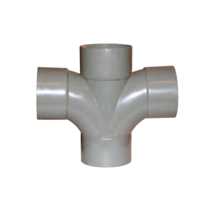 Pipe Cross