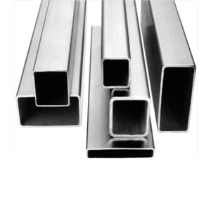 Stainless Steel Rectangular Tube