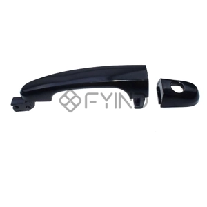 Automotive Door Handle