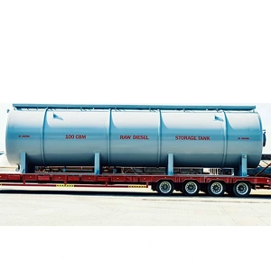 Fuel Storage Tank