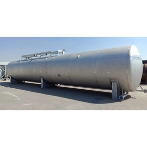 Fuel Storage Tank