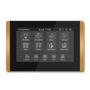 Touch Panel Switch