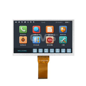 Touch Screen Monitor