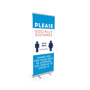 Roll Up Banners