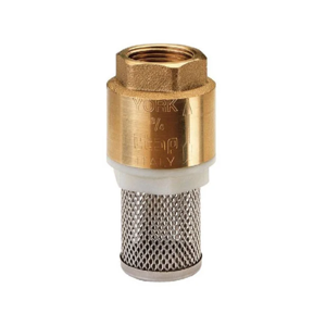Foot Valve