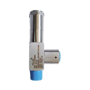 Safety Valve