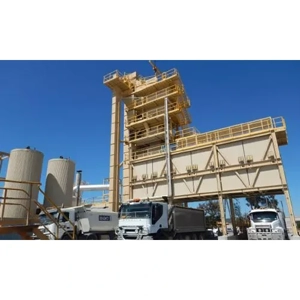 Asphalt Mixing Plant