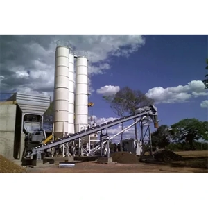 Concrete Batching Plant