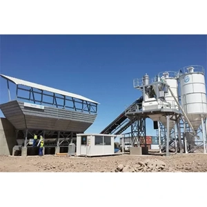 Concrete Batching Plant