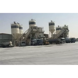 Concrete Batching Plant