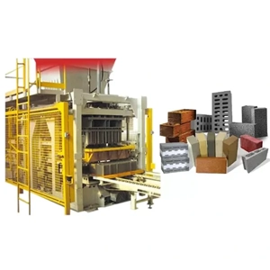 Concrete Block Molder