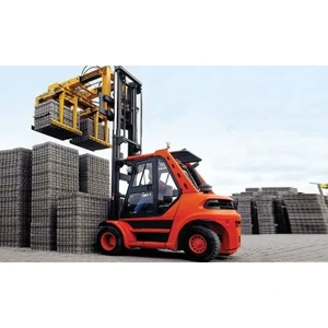 Forklift Grab