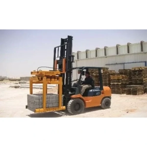 Forklift Grab
