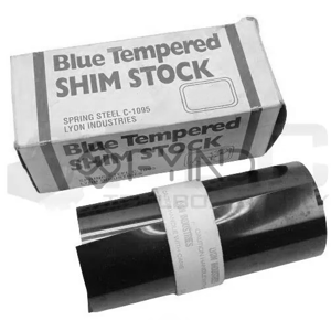 Steel Shim Stock