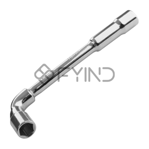 Angled Socket Wrench