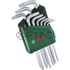 Torx Key Sets