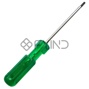 Torx Head Screwdriver