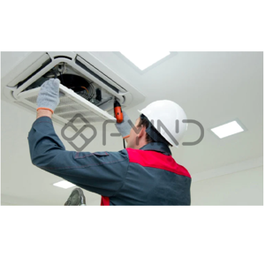 HVAC Supplying Installation & Maintenance Service