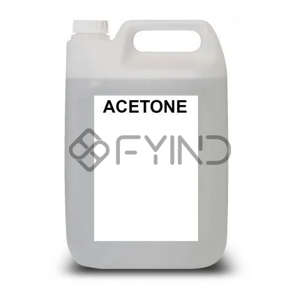Acetone