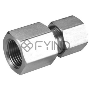 Compression Coupler