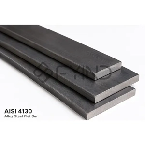 Alloy Steel Flat Bar