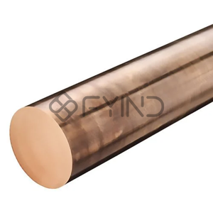 Bronze Round Bars