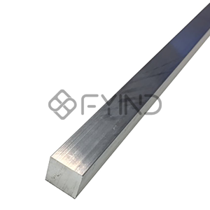 Aluminium Square Bars