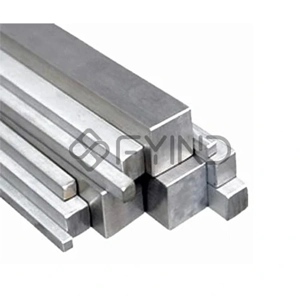 Aluminium Square Bars