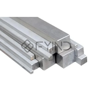 Aluminium Square Bars