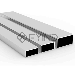 Aluminium Rectangular Tube