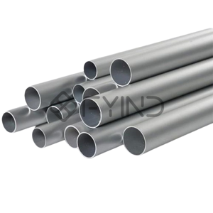 Aluminium Round Tubes