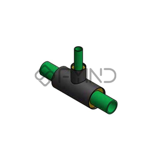 Pipe Tee