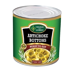 Canned Artichoke