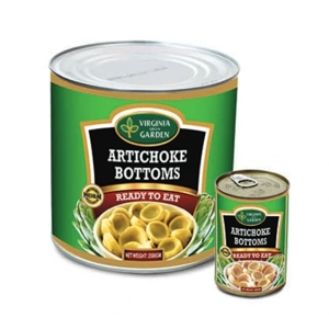 Canned Artichoke