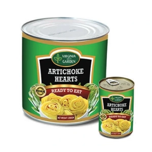 Canned Artichoke